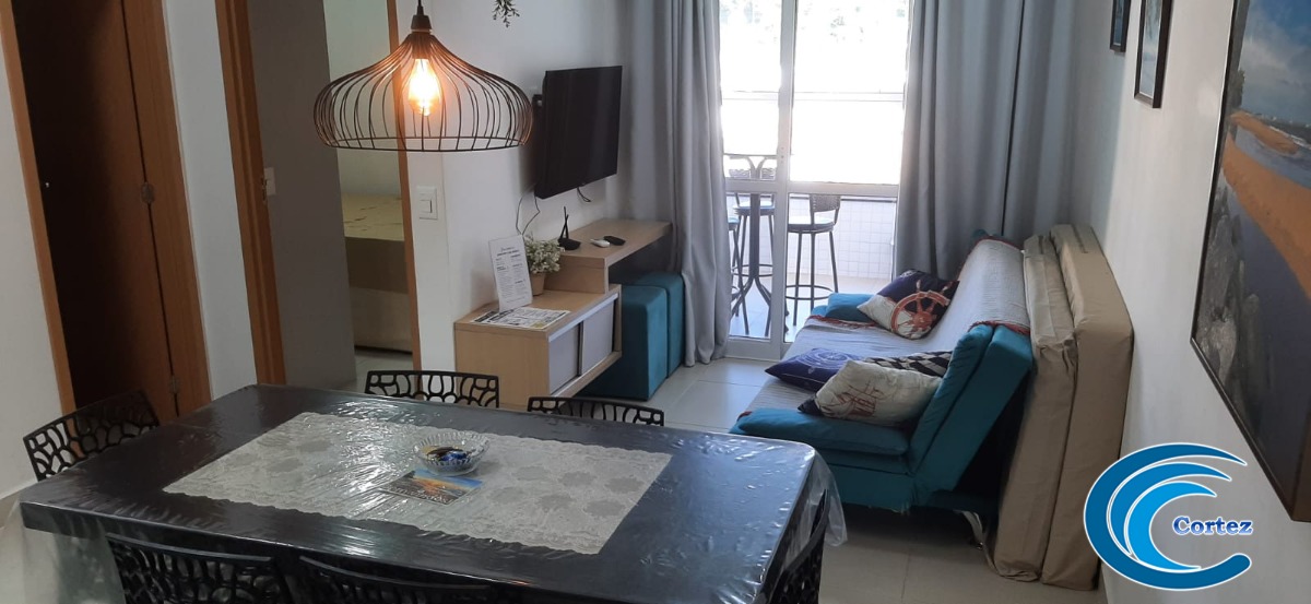Apartamento, 1 quarto, 41 m² - Foto 2