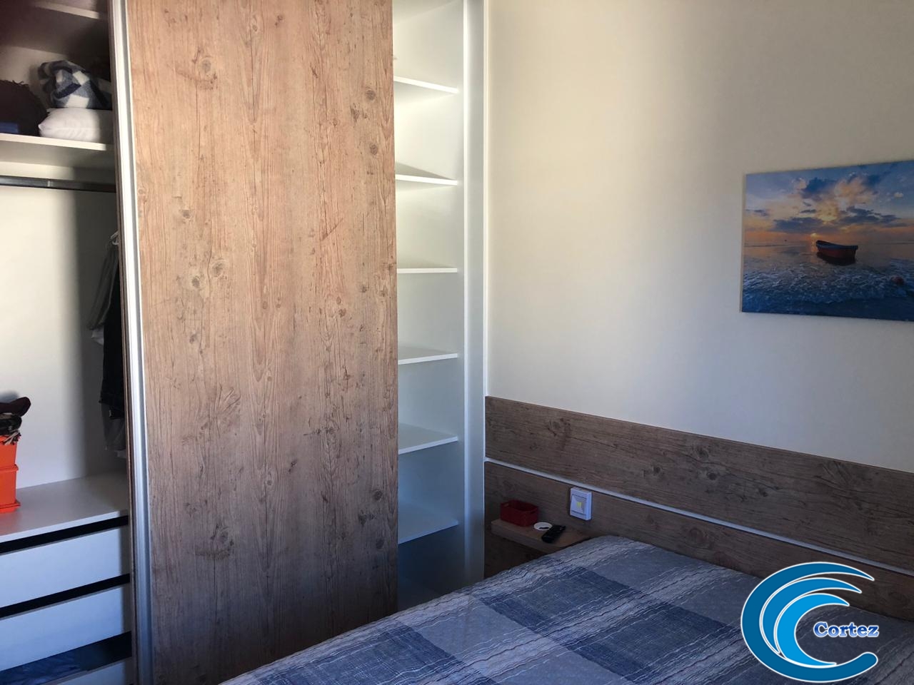 Apartamento à venda com 2 quartos, 60m² - Foto 8