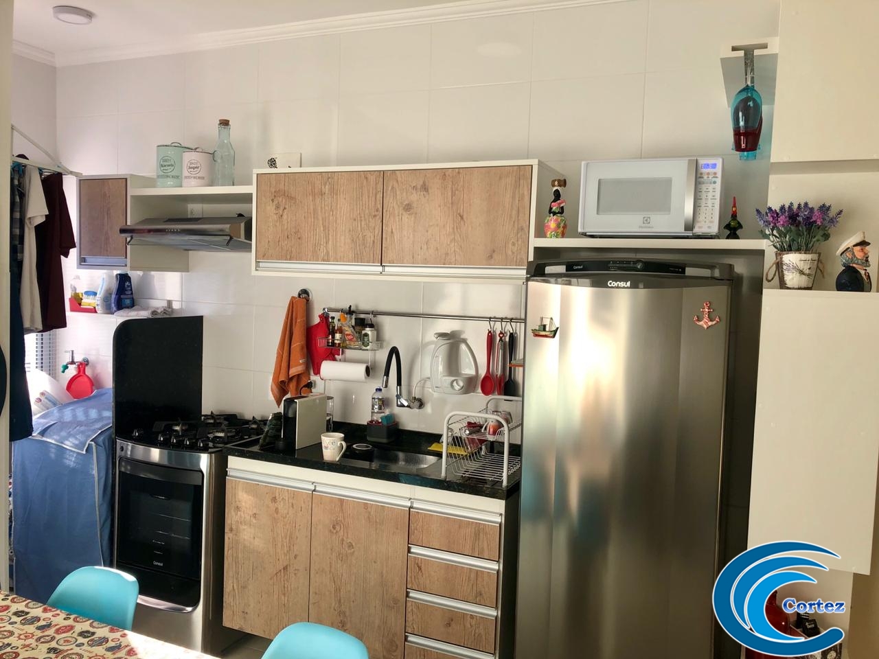 Apartamento à venda com 2 quartos, 60m² - Foto 5