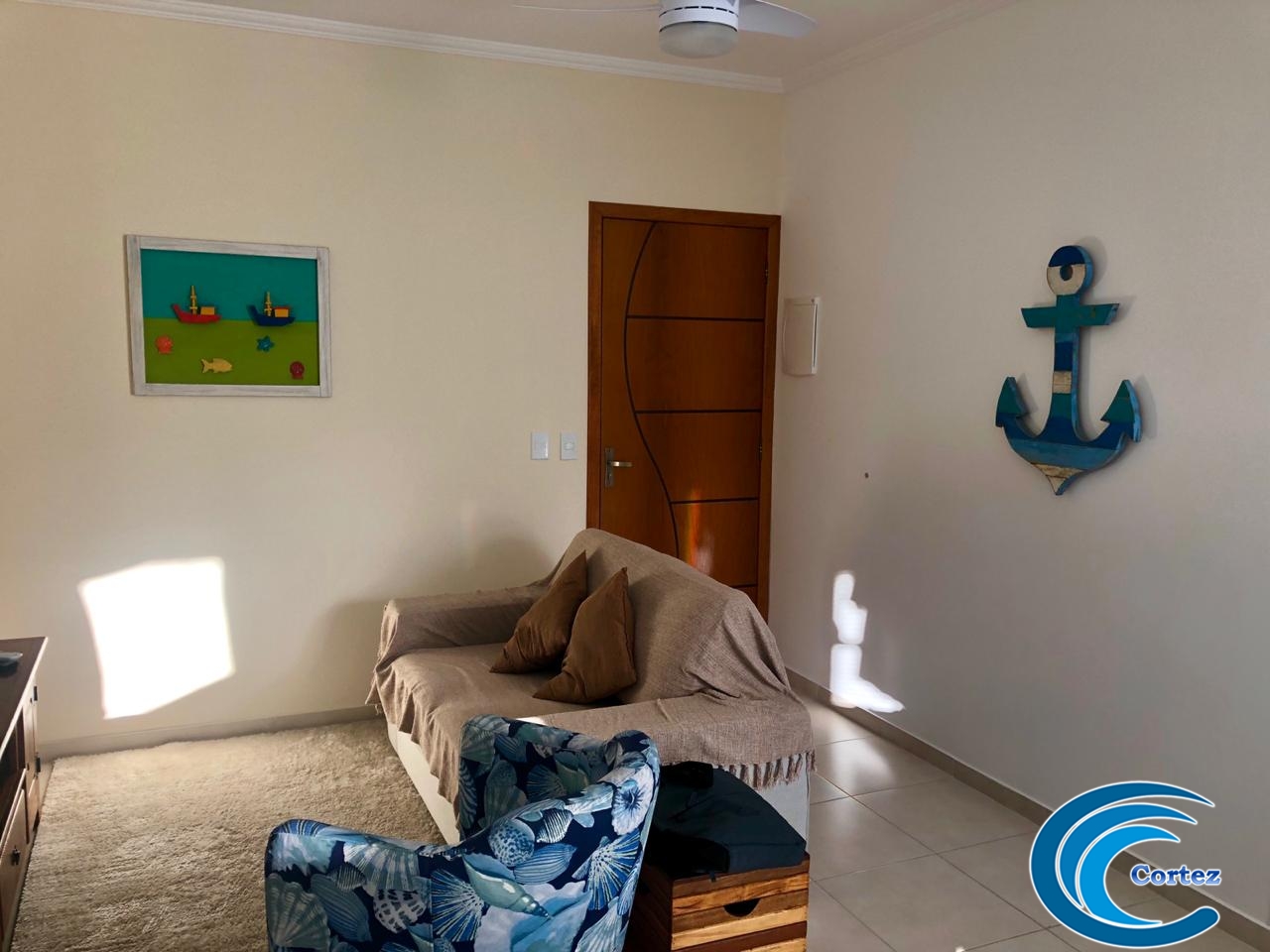 Apartamento à venda com 2 quartos, 60m² - Foto 3