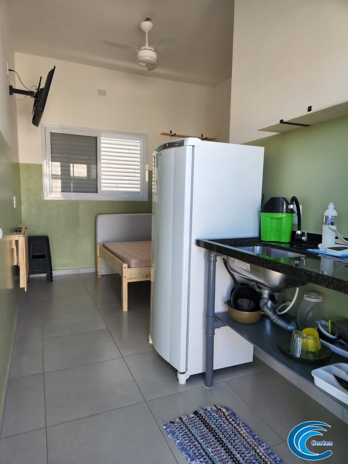 Flat/Apart Hotel à venda com 1 quarto, 30m² - Foto 10