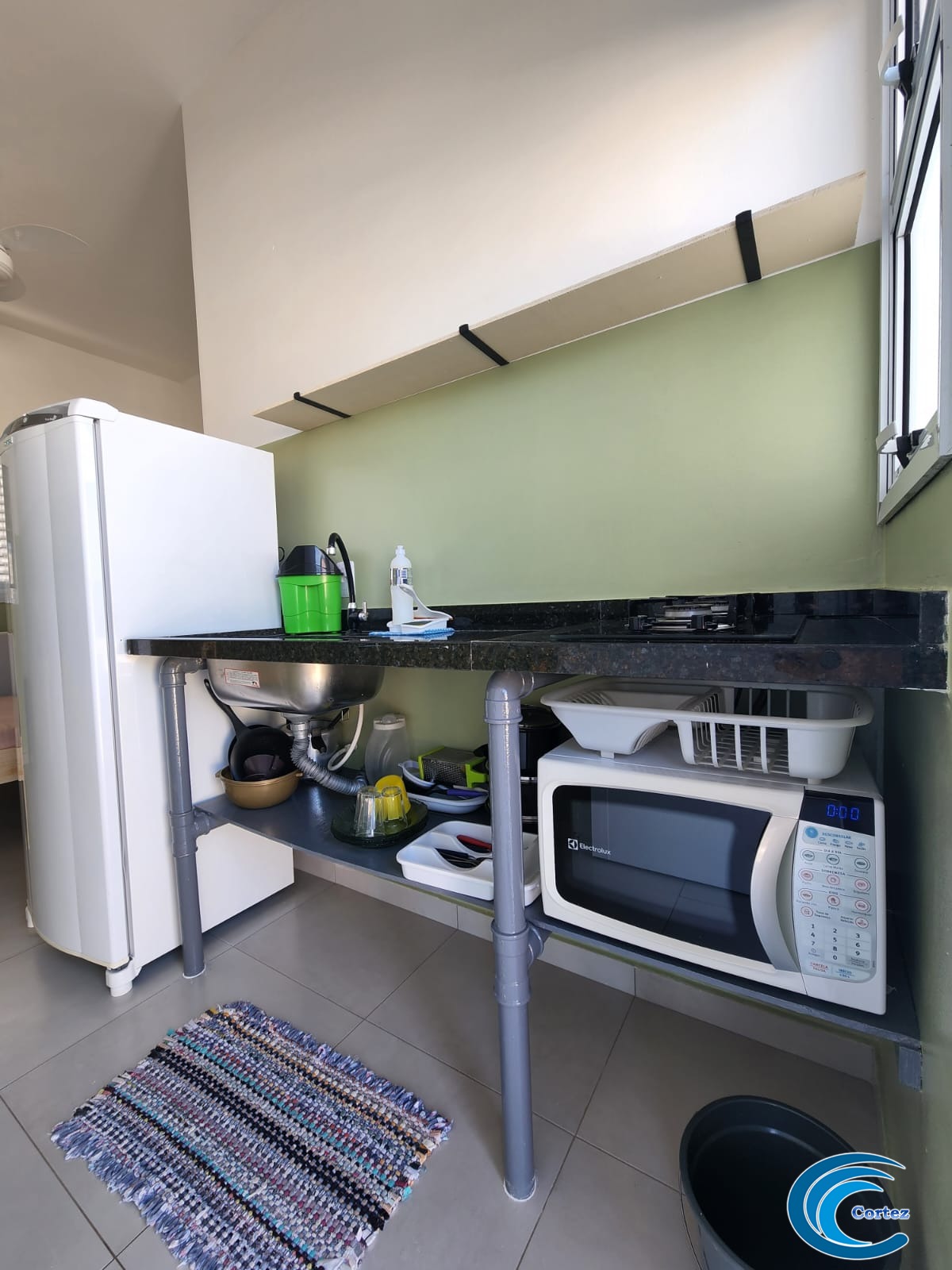 Flat/Apart Hotel à venda com 1 quarto, 30m² - Foto 11
